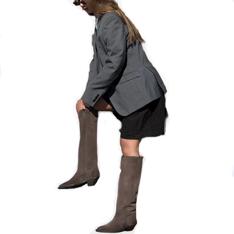 western-boots-in-suede-with-mid-chunky-heel-and-buckle-detail_1
