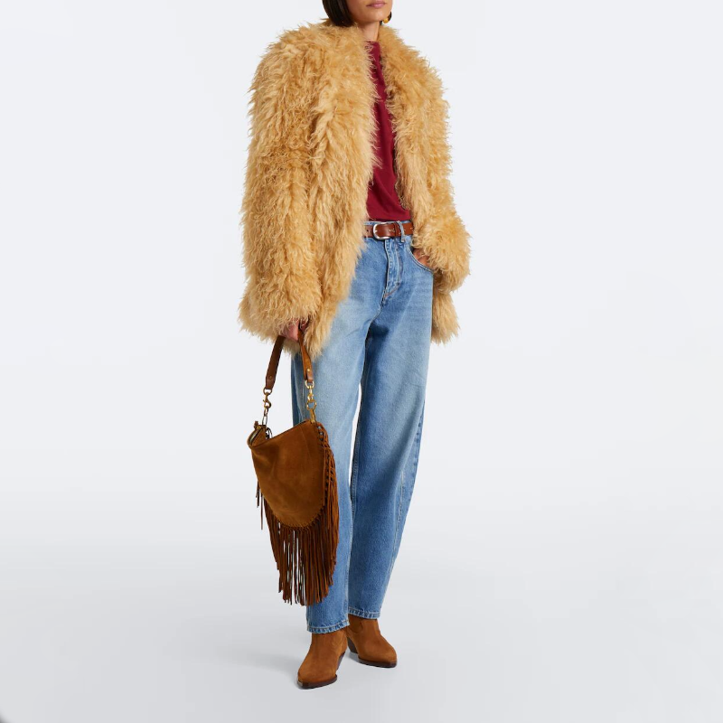 western-boots-suede-rubber-sole-mid-heel-chunky-heel-pointed-toe-slip-on_1