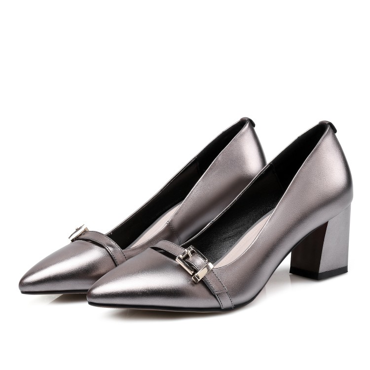 Women's Fashion Pointed Toe Slip-On Shoes