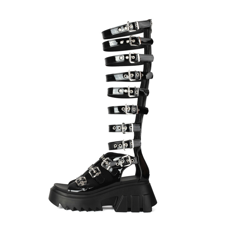 womens-high-heel-platform-sandals-pu-open-toe-t-strap-buckle-shoes_1