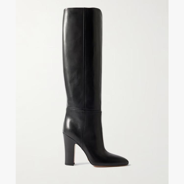 Women's High Heel Pointed Toe High Shaft Fashion Boots - Style i.html - Image 3