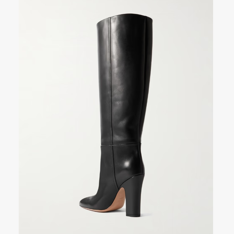 Women's High Heel Pointed Toe High Shaft Fashion Boots - Style i.html - Image 5